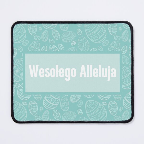 Item preview, Wesołego Alleluja, happy Easter in Polish, Polish Easter designed and sold by Pommallina.