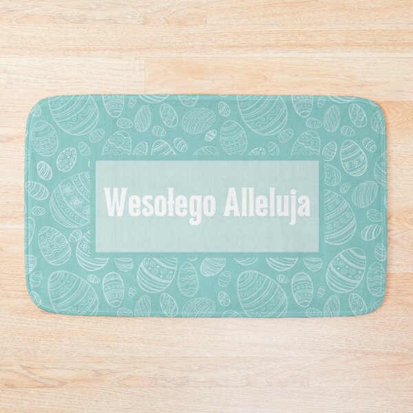 Item preview, Wesołego Alleluja, happy Easter in Polish, Polish Easter  designed and sold by Pommallina.