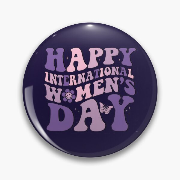 Item preview, Happy International Women's Day designed and sold by arbaouigfx.
