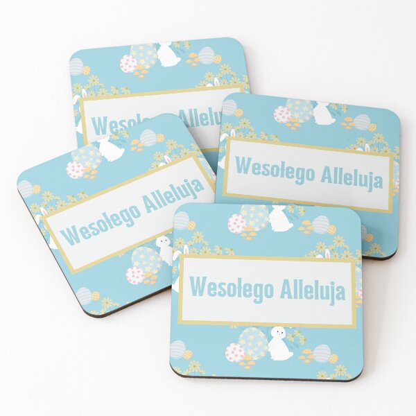Item preview, Wesołego Alleluja, happy Easter in Polish, Polish Easter  designed and sold by Pommallina.