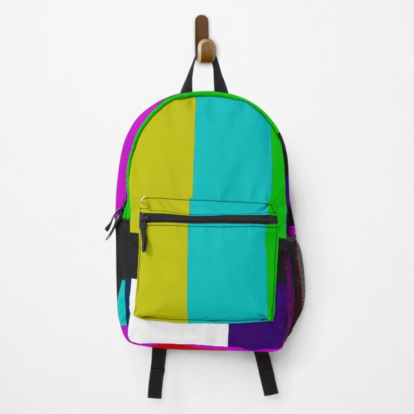 Item preview, Test Your Signal with Color Bars designed and sold by stevespencetv.