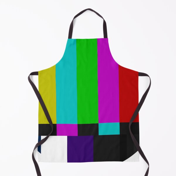 Item preview, Test Your Signal with Color Bars designed and sold by stevespencetv.