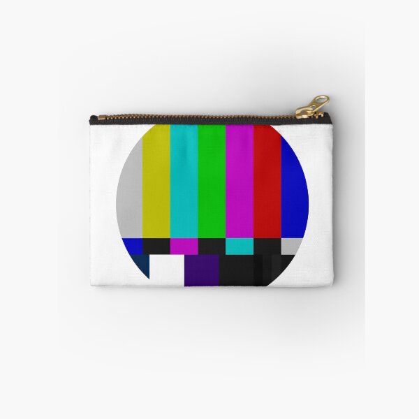 Item preview, Test Your Signal with Color Bars designed and sold by stevespencetv.