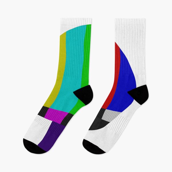 Item preview, Test Your Signal with Color Bars designed and sold by stevespencetv.