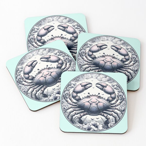 Item preview, crab designed and sold by gkhanco.