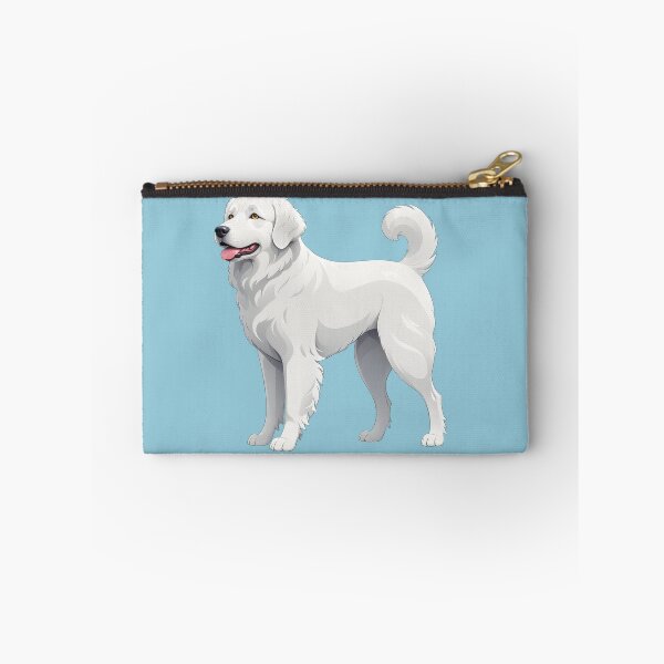 Item preview, Cute Kuvasz designed and sold by Bilisik.