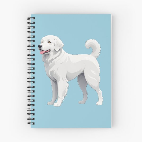 Item preview, Cute Kuvasz designed and sold by Bilisik.
