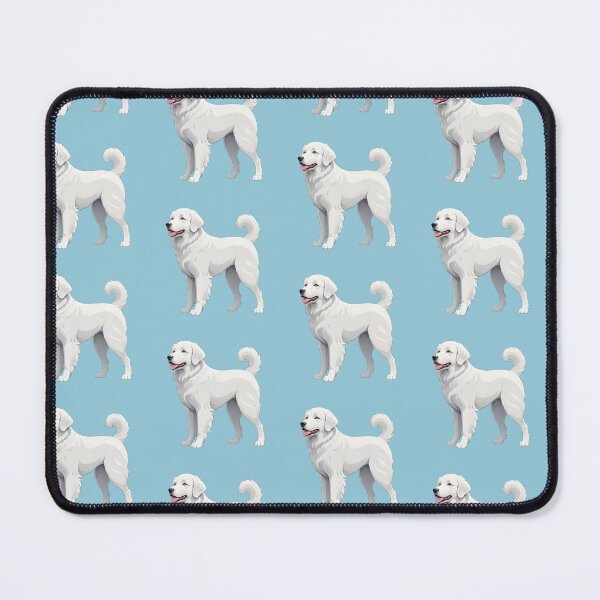 Item preview, Cute Kuvasz designed and sold by Bilisik.