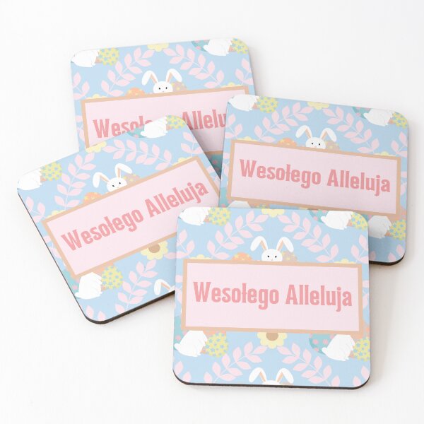Item preview, Wesołego Alleluja, happy Easter in Polish, Polish Easter  designed and sold by Pommallina.