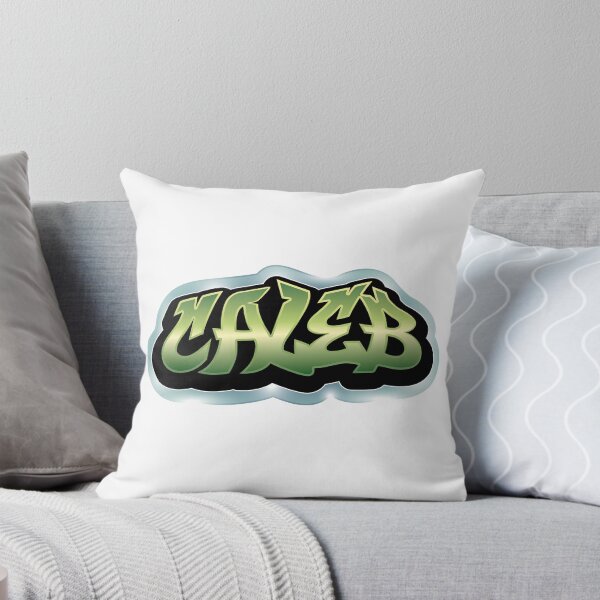 Item preview, Caleb name graffiti style designed and sold by 0ut0fSpace.