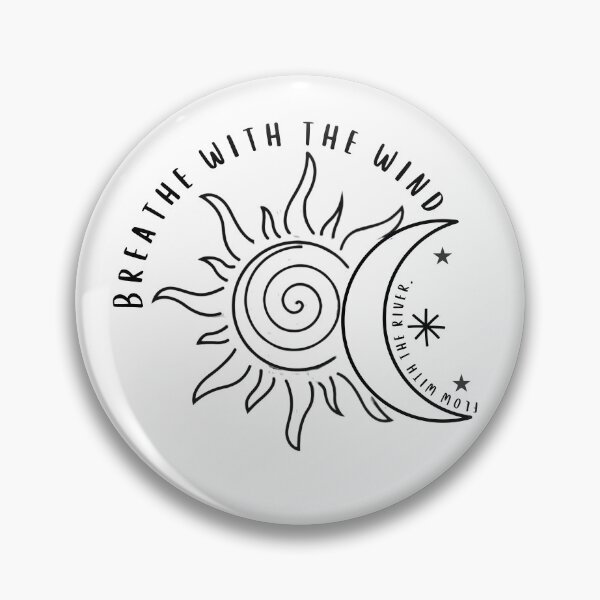 Item preview, Breathe with the wind designed and sold by DunuStore.