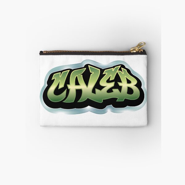 Item preview, Caleb name graffiti style designed and sold by 0ut0fSpace.
