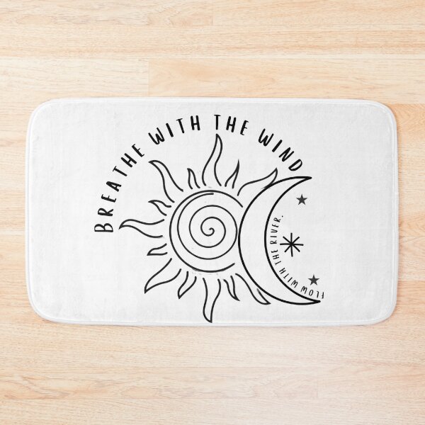 Item preview, Breathe with the wind designed and sold by DunuStore.