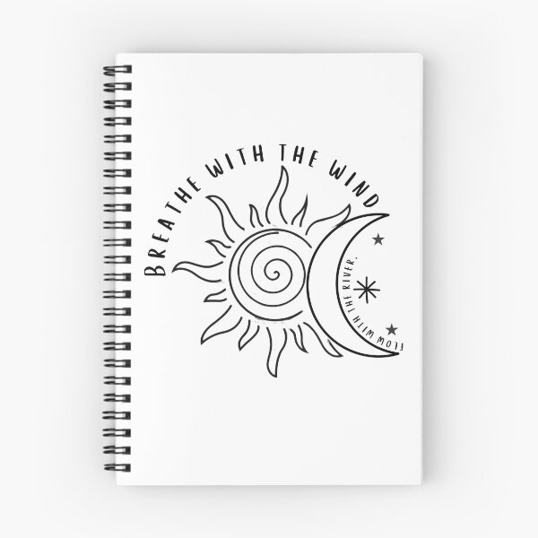 Item preview, Breathe with the wind designed and sold by DunuStore.