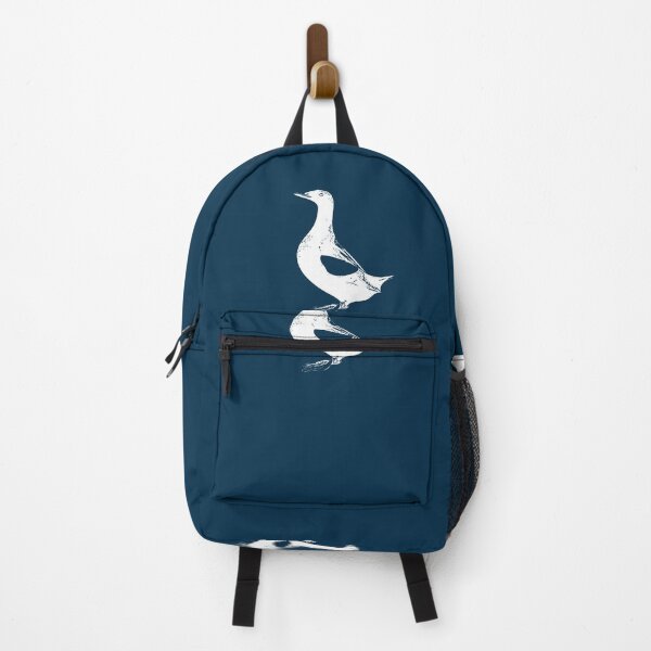 Item preview, Black Guillemot White Design designed and sold by designsasstultd.