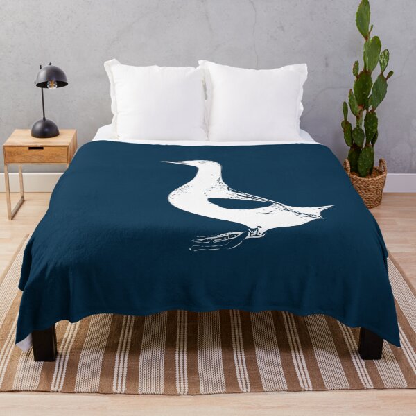 Item preview, Black Guillemot White Design designed and sold by designsasstultd.