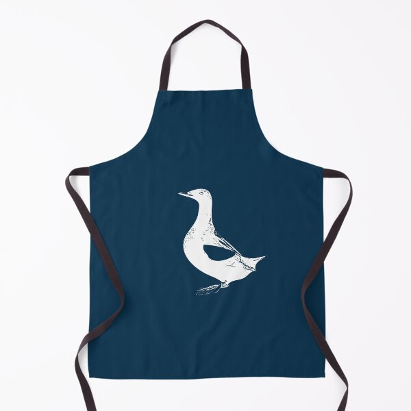 Item preview, Black Guillemot White Design designed and sold by designsasstultd.