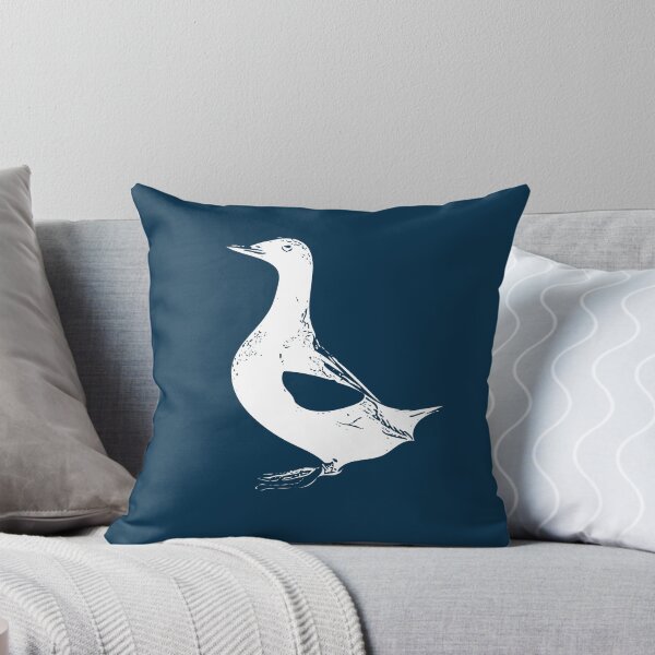 Item preview,  Black Guillemot White Design  designed and sold by designsasstultd.