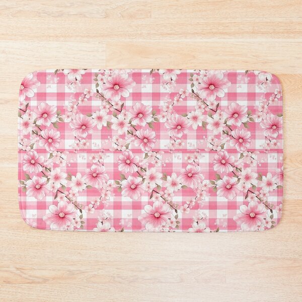Item preview,  GEOMETRIC BOTANICAL  FLORAL Pink Pattern 3 Comforter designed and sold by LLdreams.