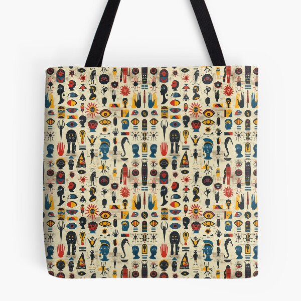 Item preview, "Ancient Emoji: A Digital Hieroglyphic Ensemble 1" designed and sold by palmyst.
