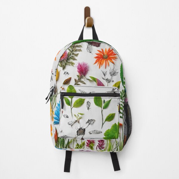 Item preview, Colorful botanical design designed and sold by MyCraftForYOU.