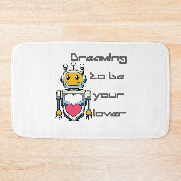 Item preview, Dreaming to Be Your Lover" Graphic Design - Romantic Artwork designed and sold by mantra2023.