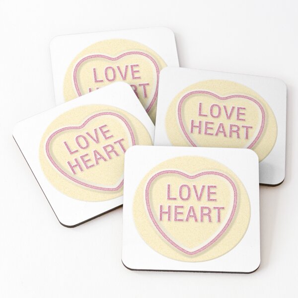 Item preview, NDVH Love Heart LOVE HEART designed and sold by Nik’s T-Shirts.