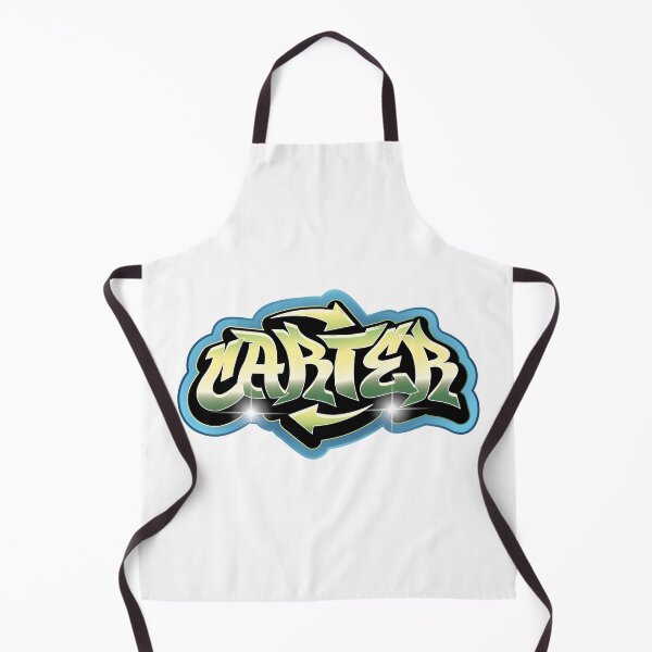 Item preview, Carter name graffiti style designed and sold by 0ut0fSpace.