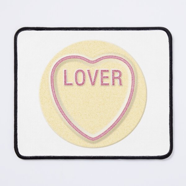 Item preview, NDVH Love Heart LOVER designed and sold by Nik’s T-Shirts.