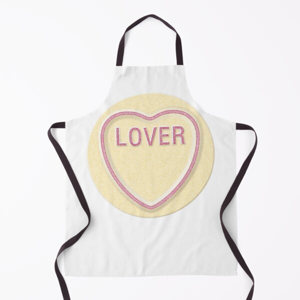 Item preview, NDVH Love Heart LOVER designed and sold by Nik’s T-Shirts.