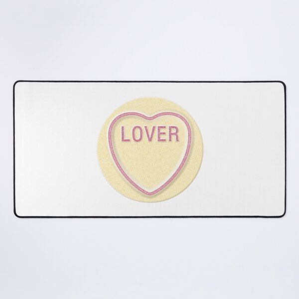 Item preview, NDVH Love Heart LOVER designed and sold by Nik’s T-Shirts.