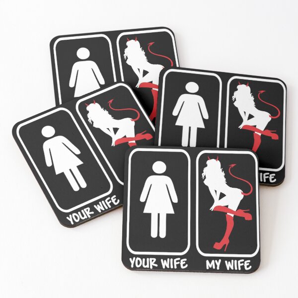 Item preview, Devil Wife designed and sold by BendersBigStore.