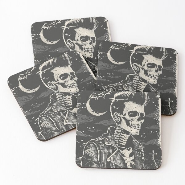 Item preview, Graveyard Crasher Flauntin' His Fade designed and sold by Retro Type.
