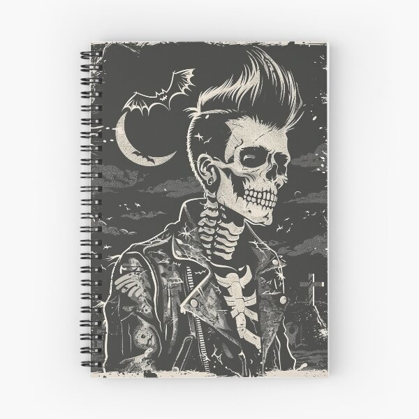 Item preview, Graveyard Crasher Flauntin' His Fade designed and sold by Retro Type.