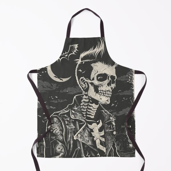 Item preview, Graveyard Crasher Flauntin' His Fade designed and sold by Retro Type.