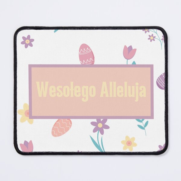 Item preview, Wesołego Alleluja, happy Easter in Polish, Polish Easter designed and sold by Pommallina.