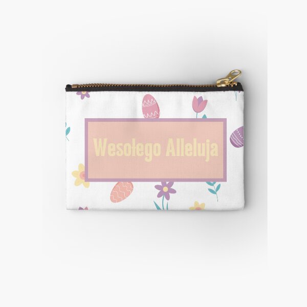 Item preview, Wesołego Alleluja, happy Easter in Polish, Polish Easter  designed and sold by Pommallina.