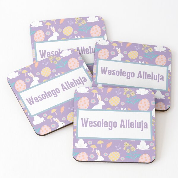 Item preview, Wesołego Alleluja, happy Easter in Polish, Polish Easter  designed and sold by Pommallina.