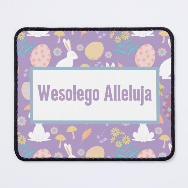 Item preview, Wesołego Alleluja, happy Easter in Polish, Polish Easter designed and sold by Pommallina.
