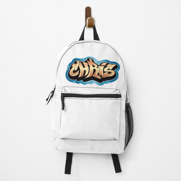 Item preview, Chris name graffiti style designed and sold by 0ut0fSpace.