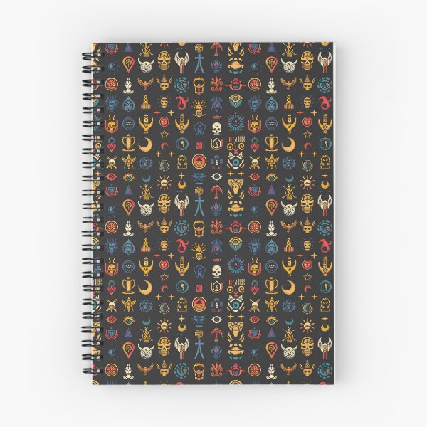 Item preview, "Ancient Emoji: A Digital Hieroglyphic Ensemble 2" designed and sold by palmyst.