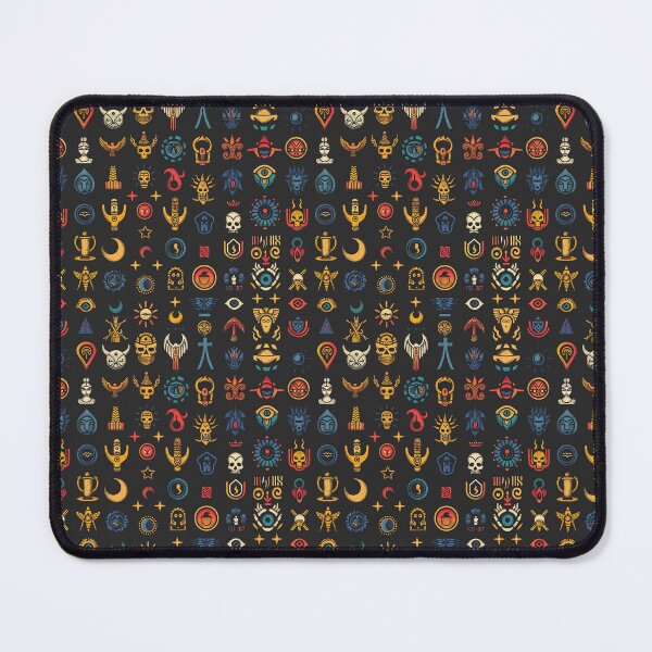 Item preview, "Ancient Emoji: A Digital Hieroglyphic Ensemble 2" designed and sold by palmyst.