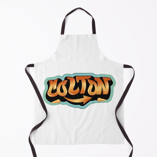 Item preview, Colton name graffiti style designed and sold by 0ut0fSpace.