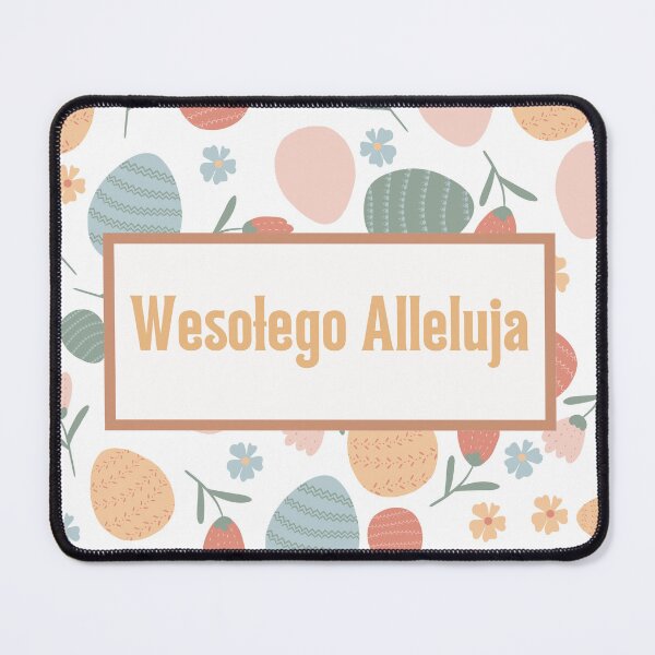 Item preview, Wesołego Alleluja, happy Easter in Polish, Polish Easter designed and sold by Pommallina.