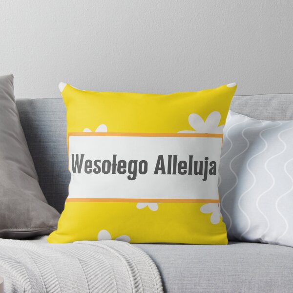 Item preview, Wesołego Alleluja, happy Easter in Polish, Polish Easter  designed and sold by Pommallina.