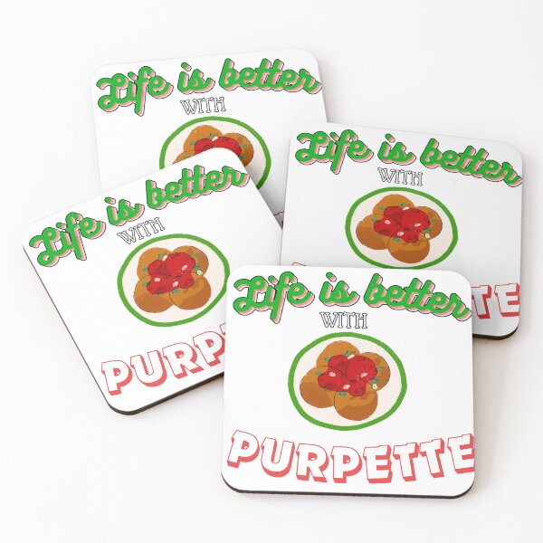 Item preview, Life is better with meatballs designed and sold by OroboroCustom.