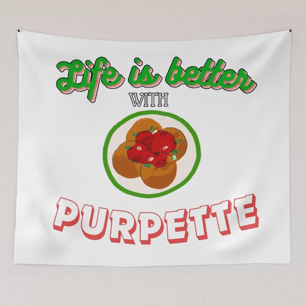 Item preview, Life is better with meatballs designed and sold by OroboroCustom.