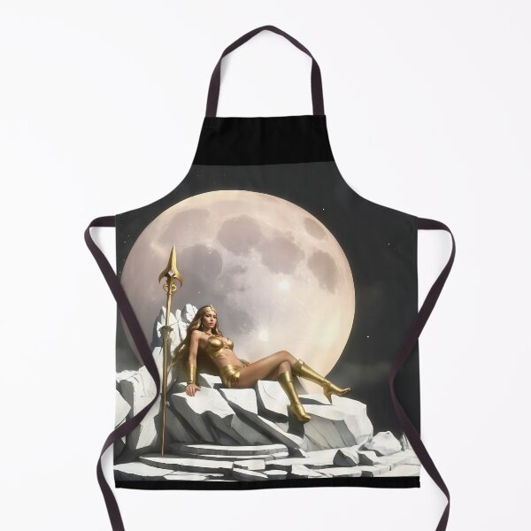 Item preview, Warrior Amazon Queen II designed and sold by NEOCHRONOS.
