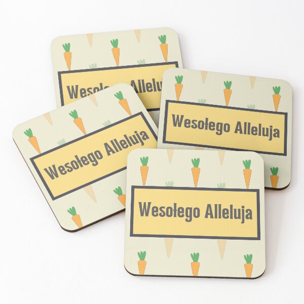 Item preview, Wesołego Alleluja, happy Easter in Polish, Polish Easter  designed and sold by Pommallina.