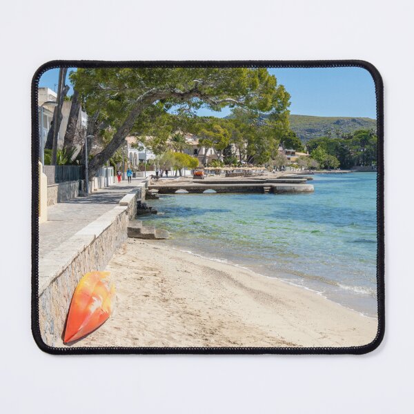 Item preview, Pine Walk Port de Pollenca Majorca designed and sold by GG WALL ART.